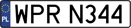 WPRN344