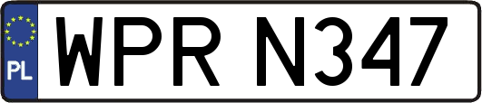 WPRN347