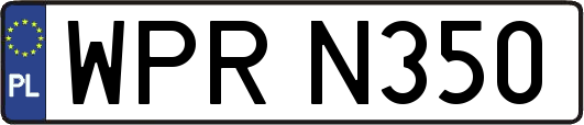 WPRN350