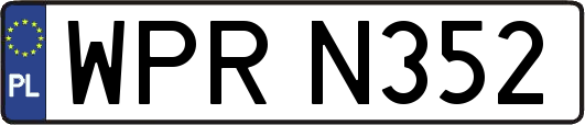 WPRN352