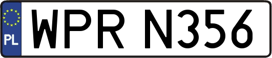 WPRN356