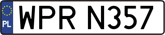 WPRN357