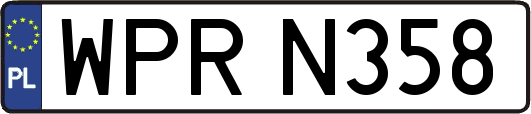 WPRN358