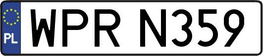 WPRN359