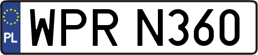 WPRN360