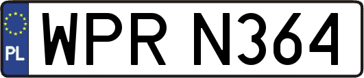 WPRN364