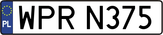 WPRN375