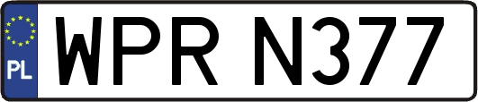 WPRN377