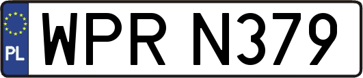 WPRN379