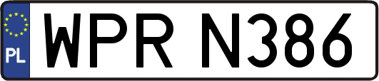 WPRN386
