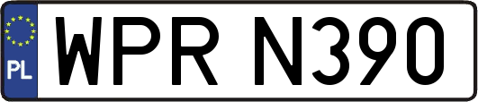 WPRN390