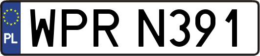 WPRN391