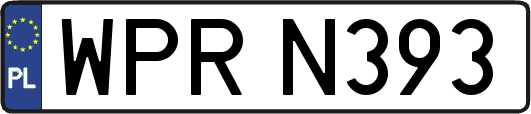 WPRN393
