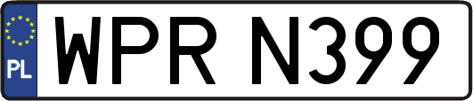 WPRN399