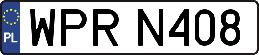 WPRN408