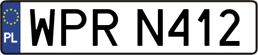 WPRN412