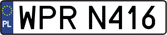 WPRN416