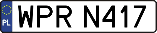 WPRN417