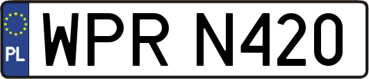 WPRN420