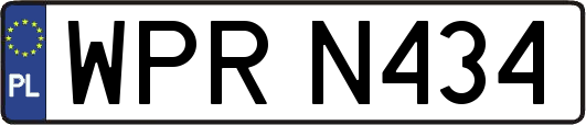 WPRN434