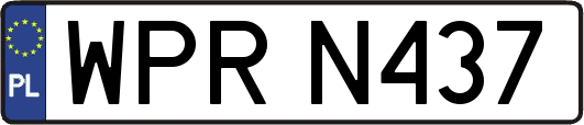 WPRN437