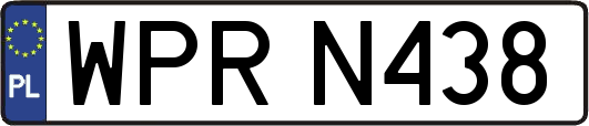 WPRN438