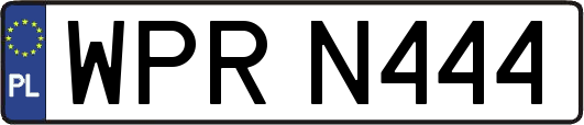 WPRN444
