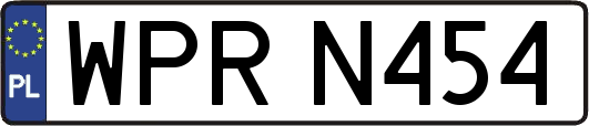 WPRN454