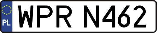 WPRN462