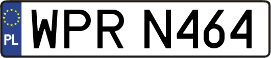 WPRN464