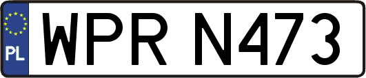WPRN473