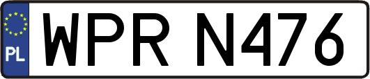 WPRN476