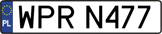 WPRN477
