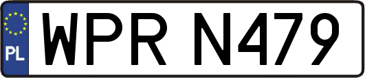 WPRN479