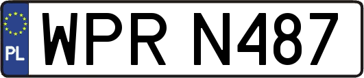 WPRN487