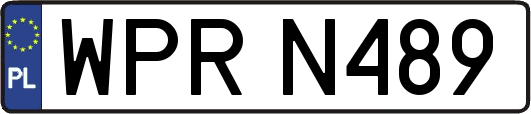WPRN489