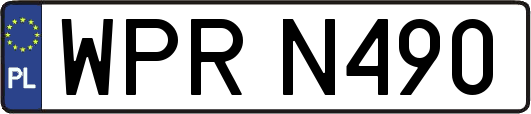 WPRN490