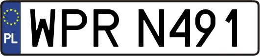 WPRN491