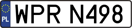 WPRN498