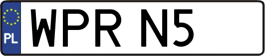 WPRN5