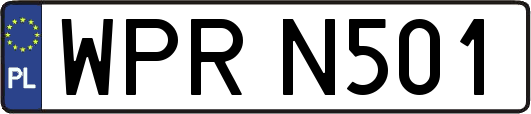 WPRN501
