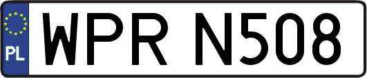WPRN508