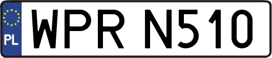 WPRN510