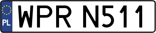 WPRN511