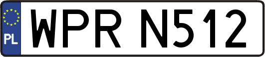 WPRN512