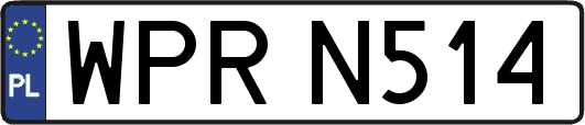 WPRN514