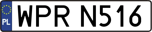 WPRN516