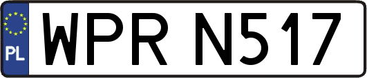 WPRN517