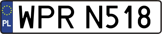 WPRN518