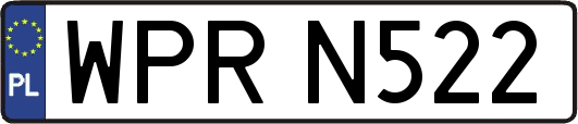 WPRN522